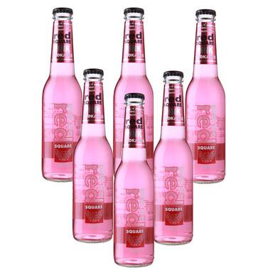 红广场伏特加预调鸡尾酒配方研发怎么样