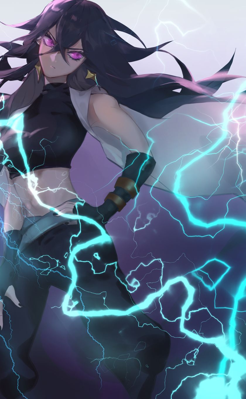 凹凸同人凹凸世界第三季28集ed同人图分享