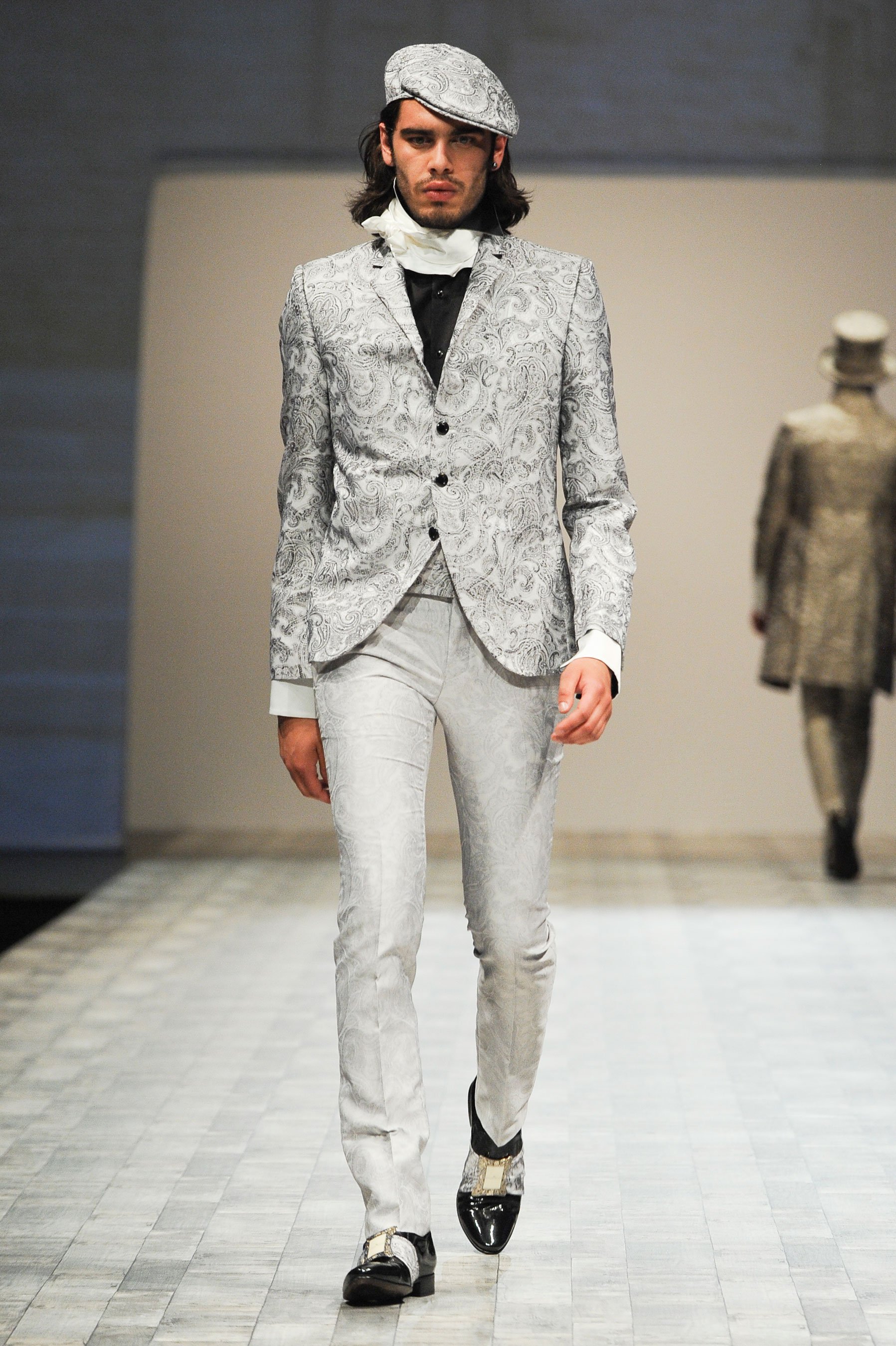 匠府的个人展示页