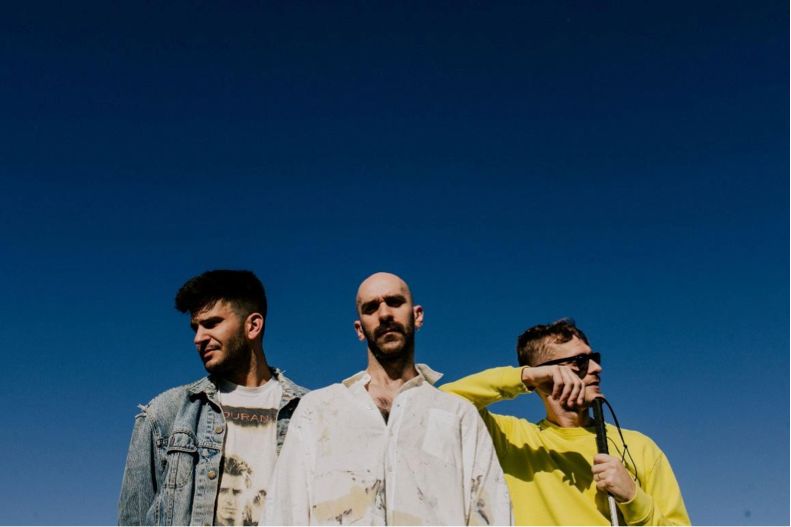 oh wonder英国双人组合oh wonder发行第三张大碟《no one else can