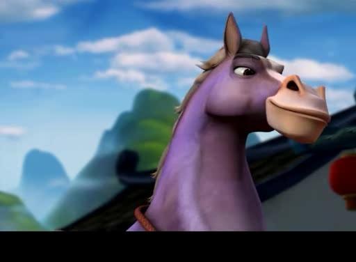 十二生肖快乐街追风吓哭村民误以为番茄炒蛋派是黑帮