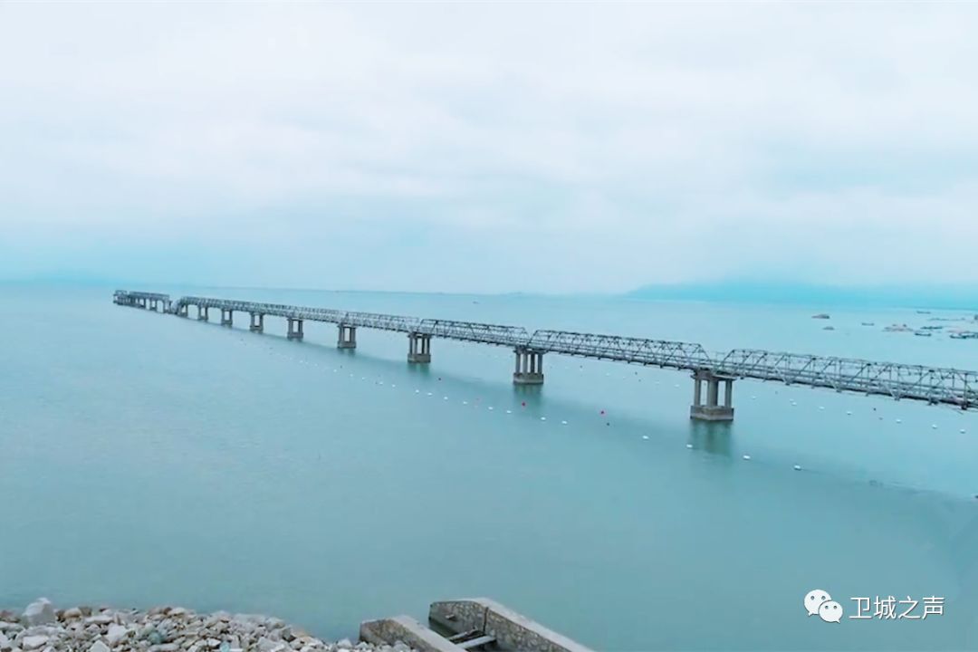 提醒:疫情防控期间请勿前往碣石大澳铁桥附近海域