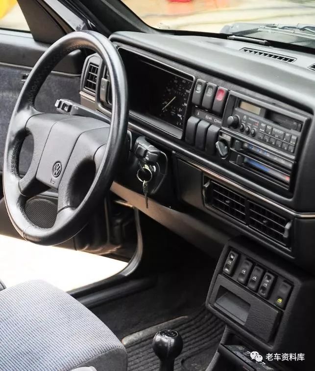 1990年款的美版大众捷达王