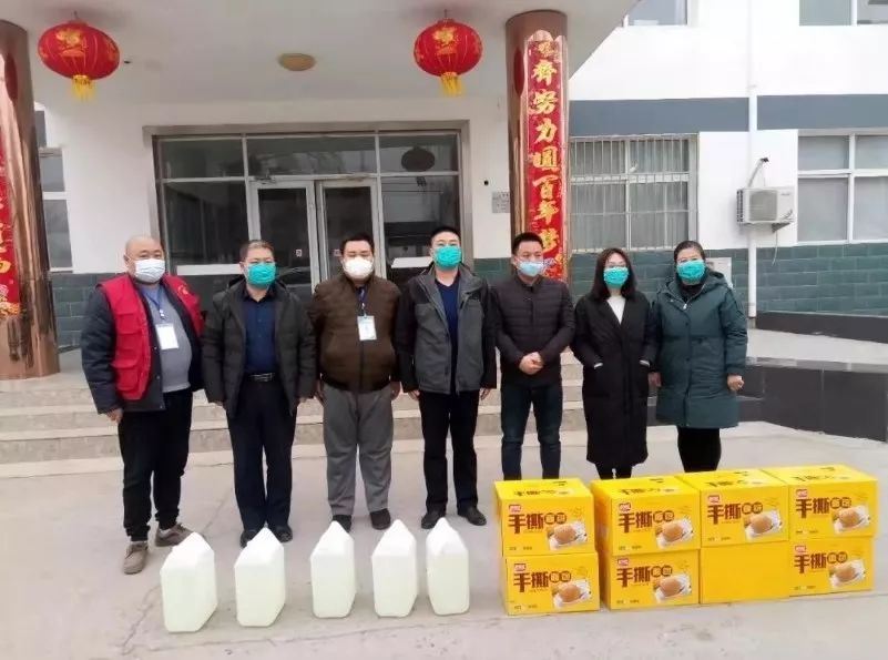 燕赵战疫新时代文明实践二定州在疫情防控新时代文明实践中唱响爱的