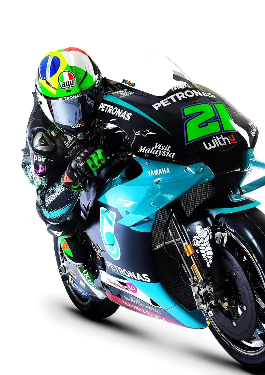 motogp2020马国油yamaha雪邦车队