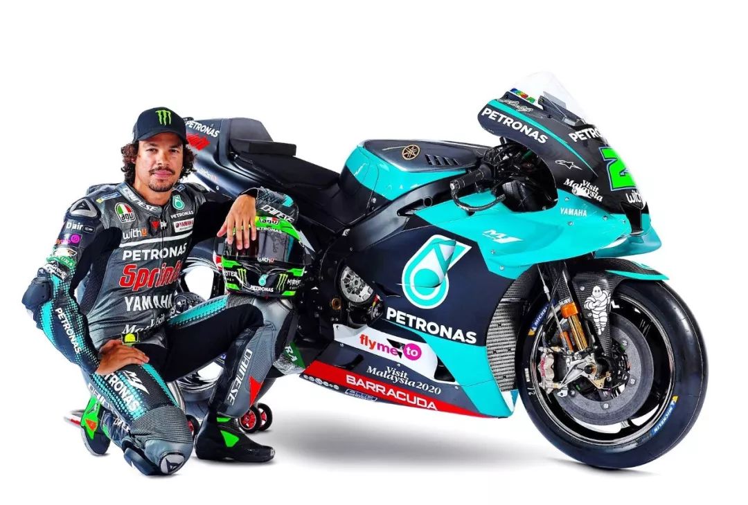motogp2020马国油yamaha雪邦车队