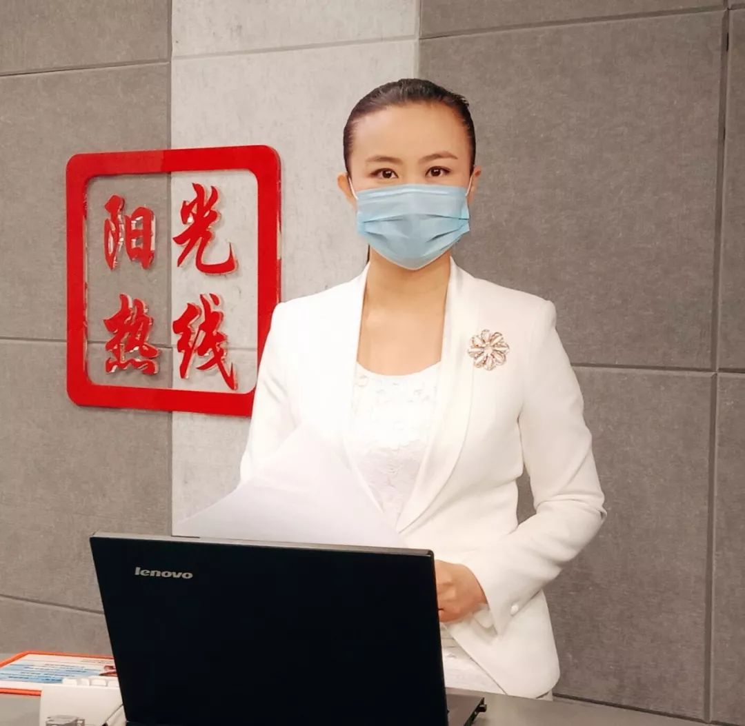 特别关注完整视频阳光热线战疫特别节目市教育局负责人谈濮阳疫情中的