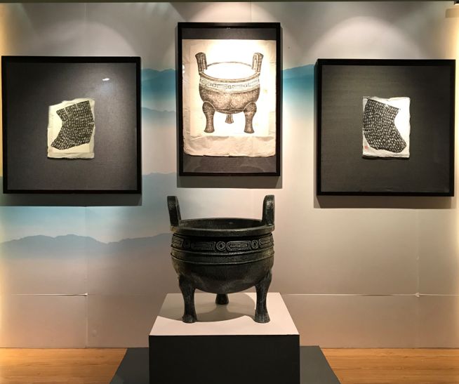 各类宝贝齐上阵,江阴博物馆的这场线上展都是料!