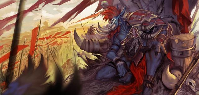 地精2,高级种族:纳鲁,虚空领主,泰坦,荒野众神,上古之神.5种.