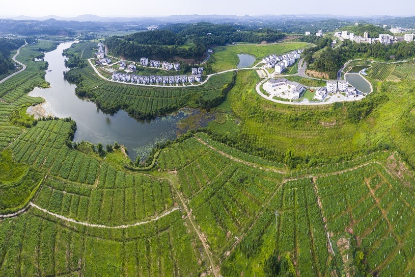 巴中万寿养生谷