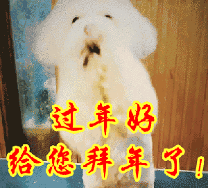 越快打开越好~_祝福