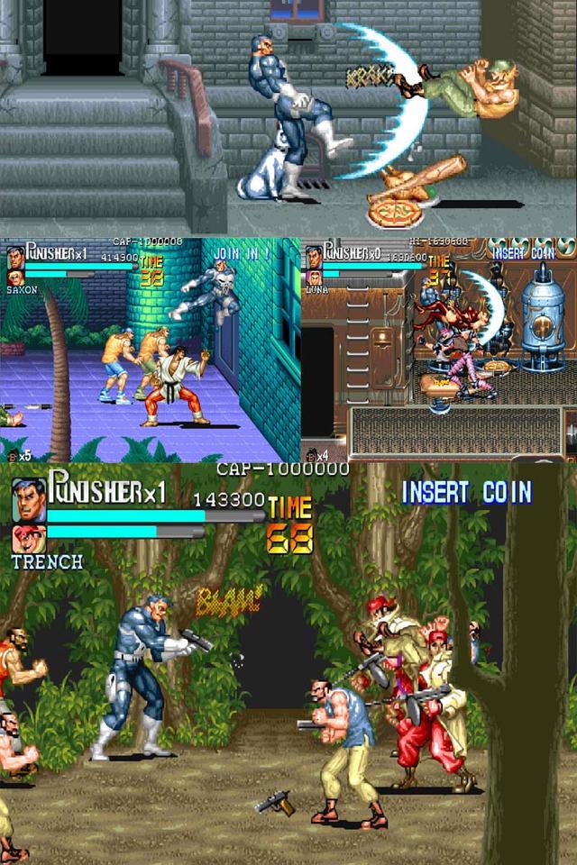 街机游戏罕见的bug站位,杵在这里谁特么也别想动我_玩家