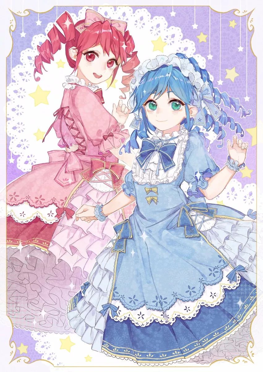 是高贵典雅的泡泡裙精致可口的英式下午茶还是如天鹅般优雅的颈脖?