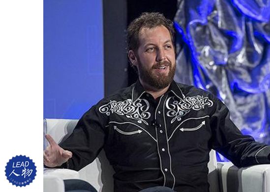 lead立德人物克里斯61萨卡做与众不同的自我