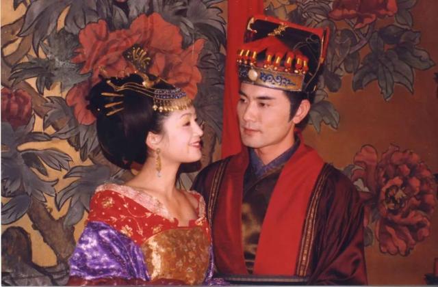 太平公主:史上唯一的镇国公主,男宠遍布朝廷,险成第二位女皇帝