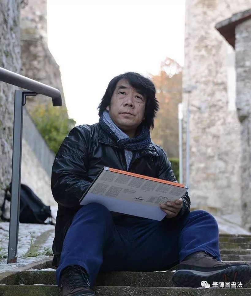 缅怀当今水彩画领军人物刘寿祥教授因新冠肺炎病逝