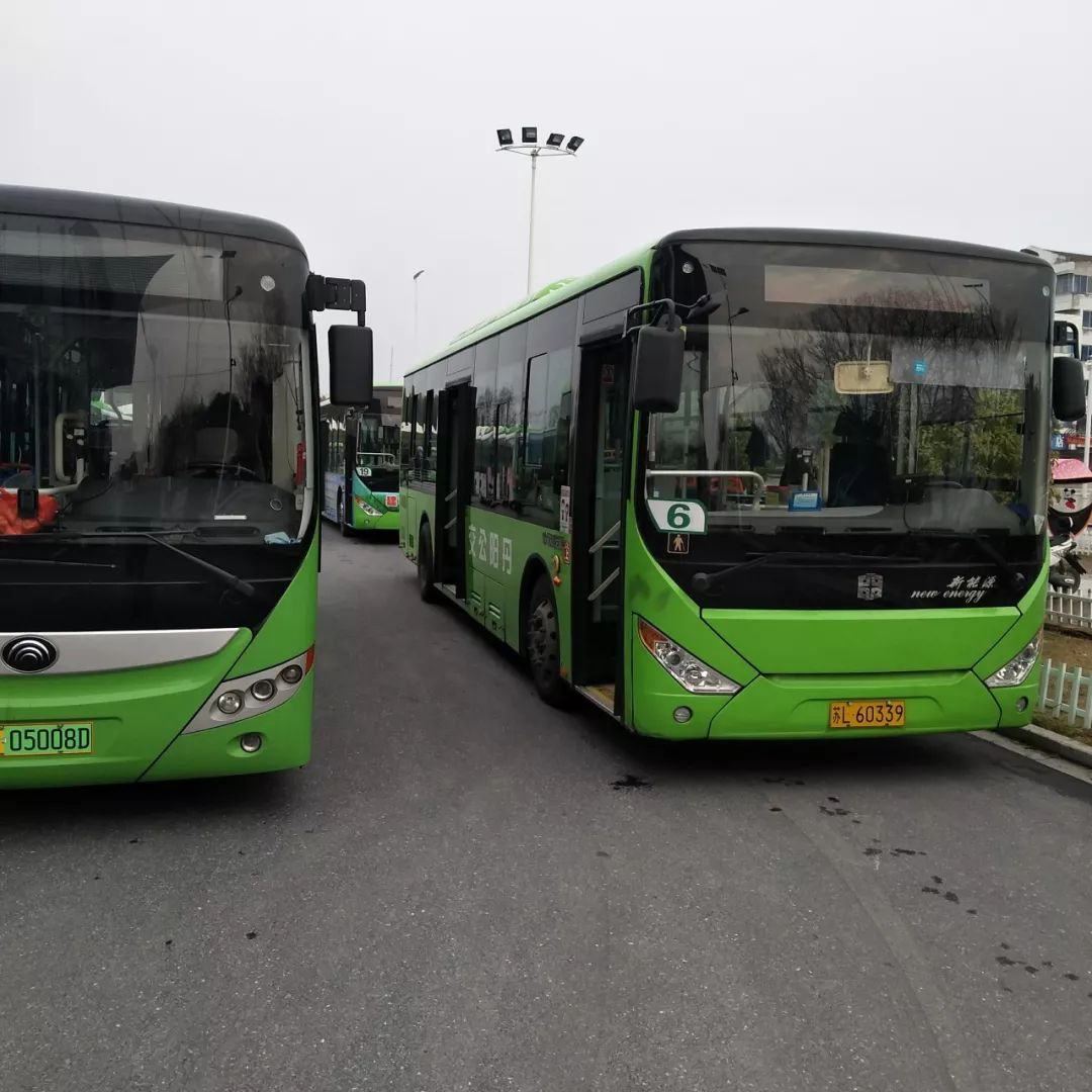 快扩散!丹阳公交为复工企业推出定制公交线路服务