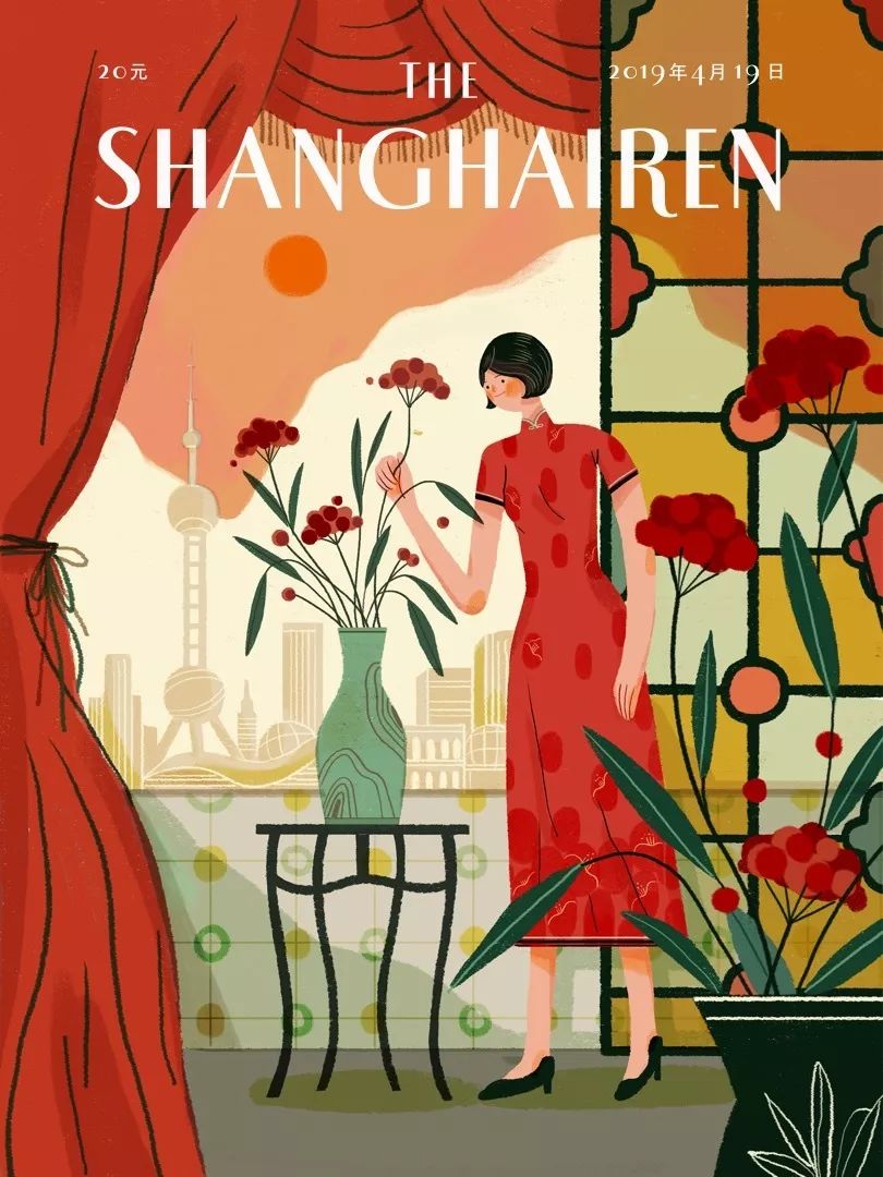 theshanghairen在上海恋爱的50件小事