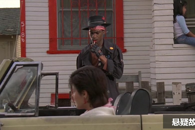 儿时的记忆 84年美国经典影片《霹雳舞》上译版本