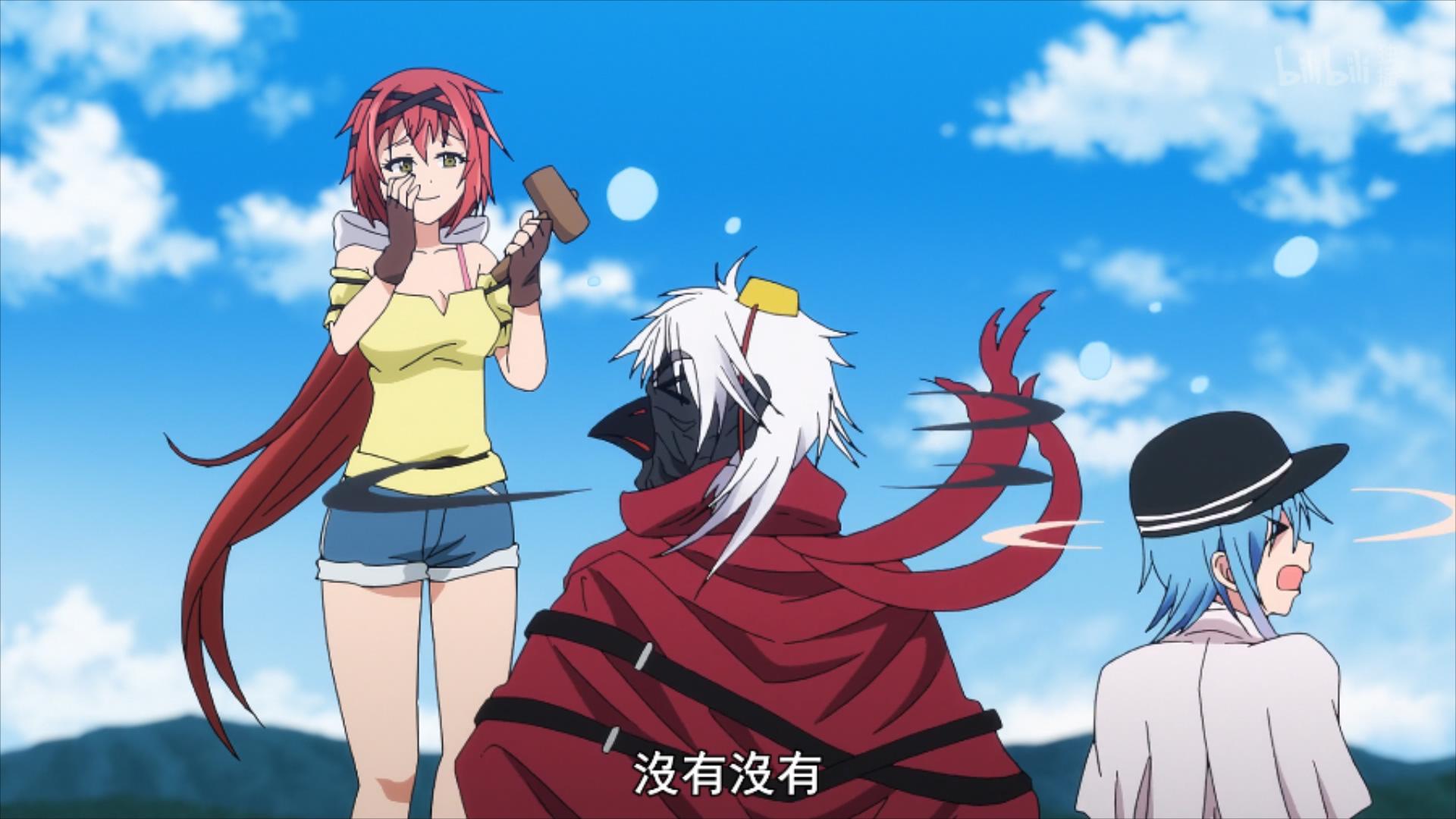 星掠者:喜欢造飞机的萌妹子出场却惨遭吞噬,女主阳菜觉醒了?