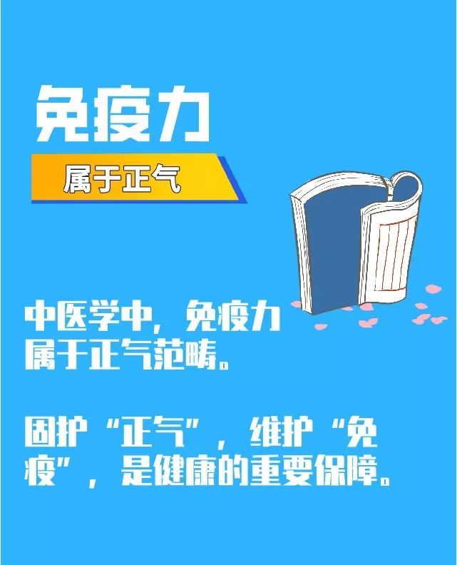 增强免疫力这些知识很有用