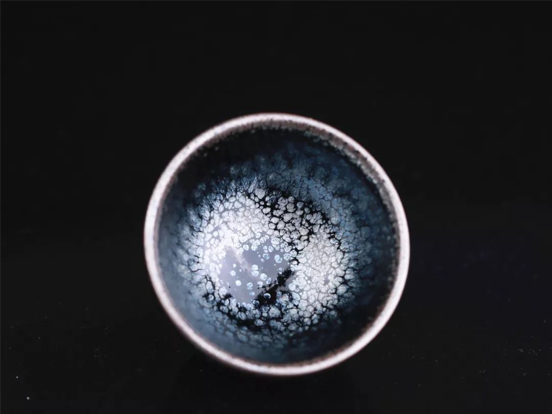 2020开年特惠丨孙建兴作品金砖国礼同款油滴建盏