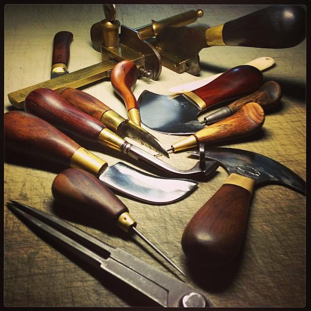 手工皮具设计师simaprague