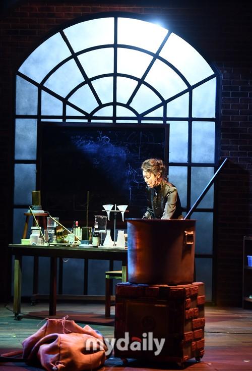 mdphoto音乐剧mariecurie首尔举行首演