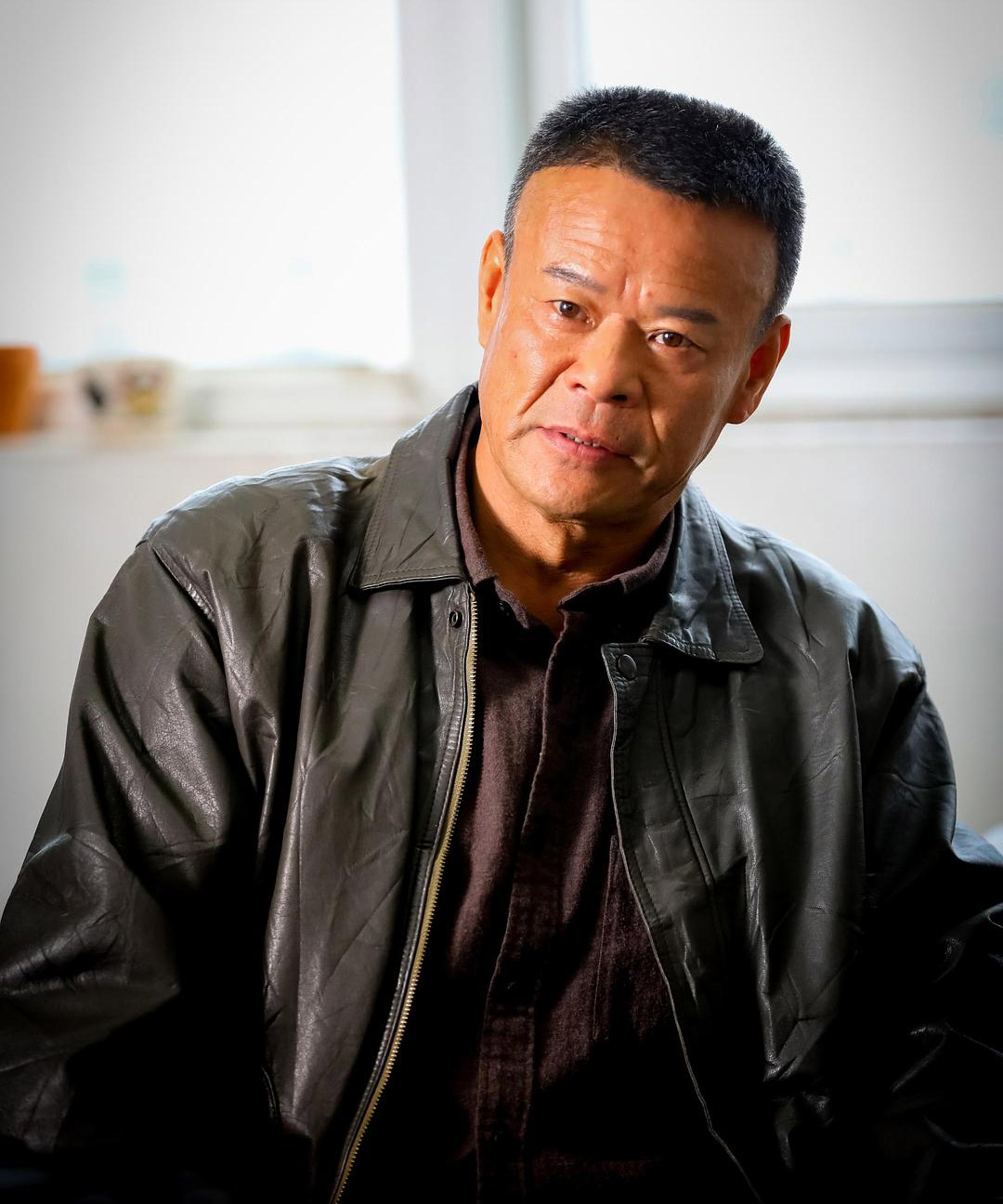 原创致敬中国好父亲新世界徐允诺火了有情有义有担当