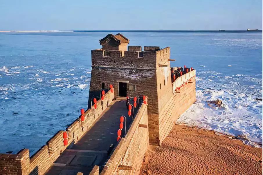 大同悬空寺北京秋天的长城甘肃敦煌敦煌月牙泉西安秦俑福建霞浦长江