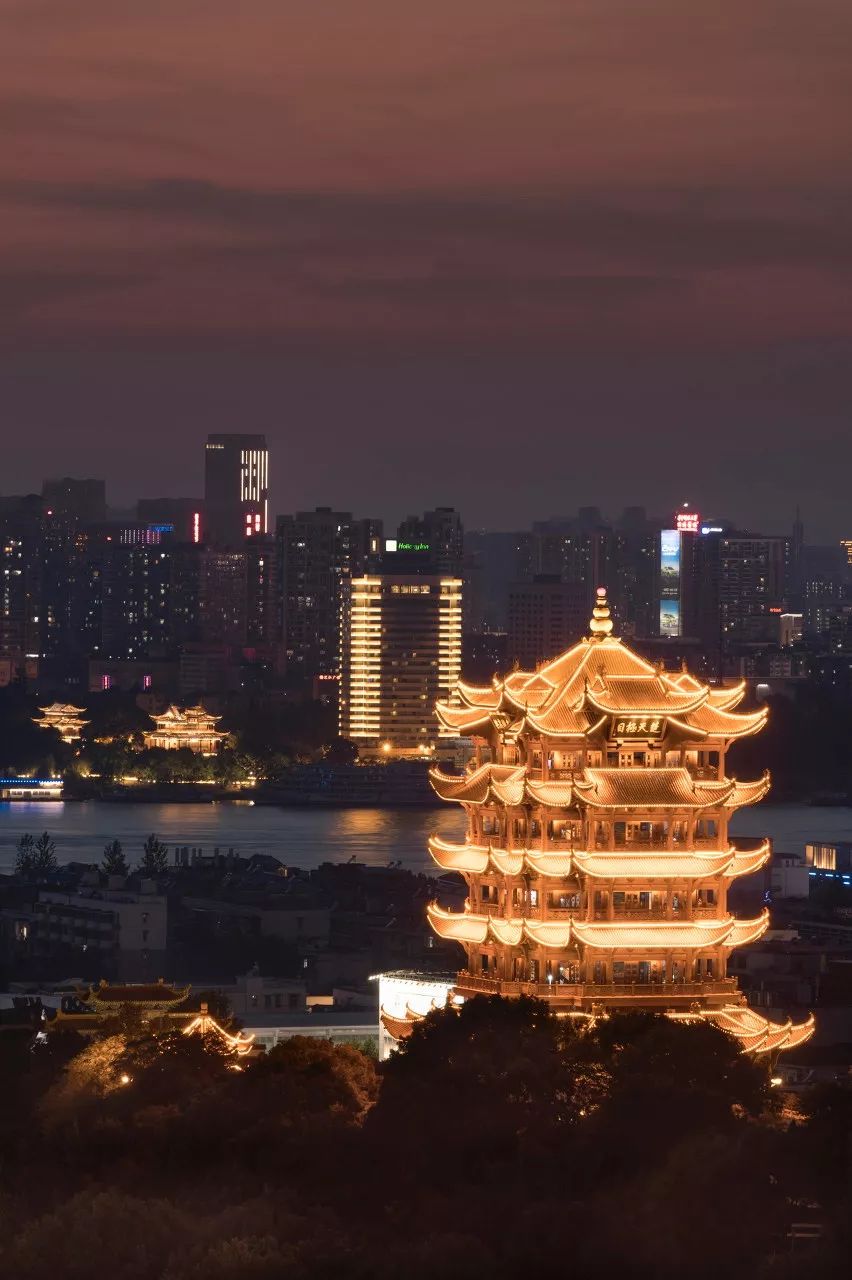 等疫情过去你第一个想见谁曾经那个武汉