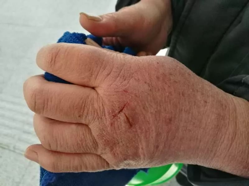 地铁战疫这道印记胜过万语千言