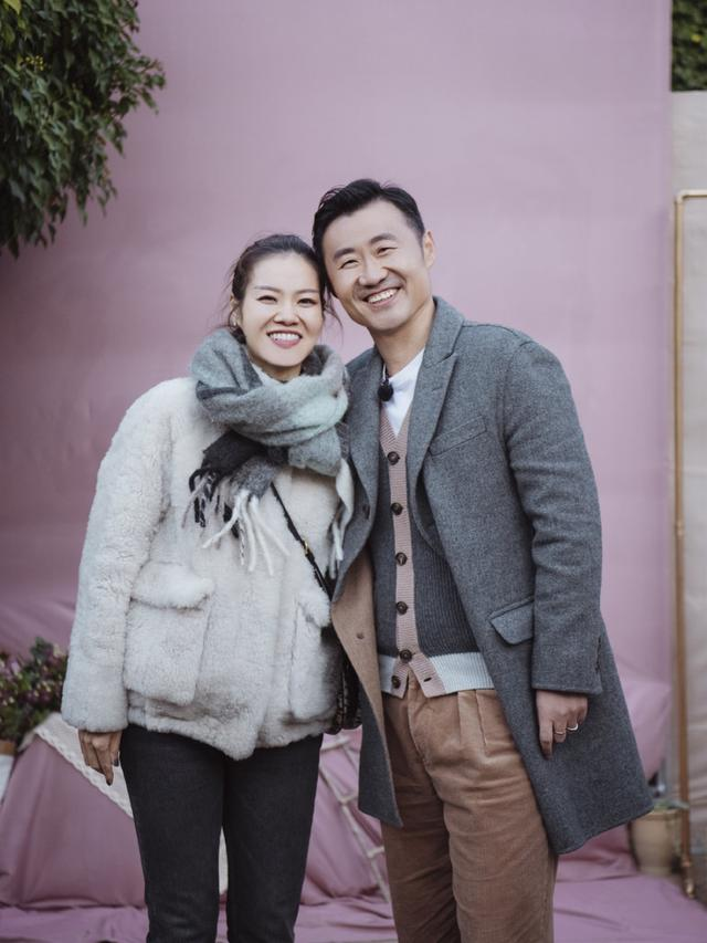 原创妻子3收官李娜私服造型圈粉无数网球冠军原来是时尚大佬