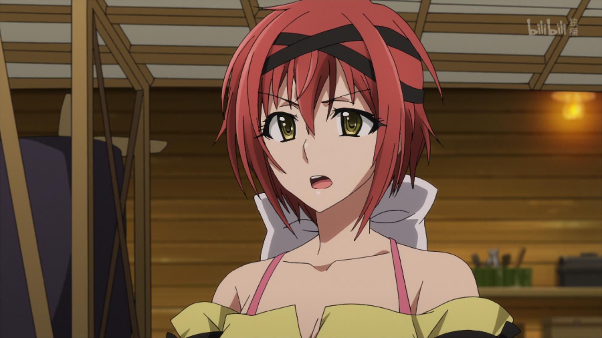 原创星掠者喜欢造飞机的萌妹子出场却惨遭吞噬女主阳菜觉醒了