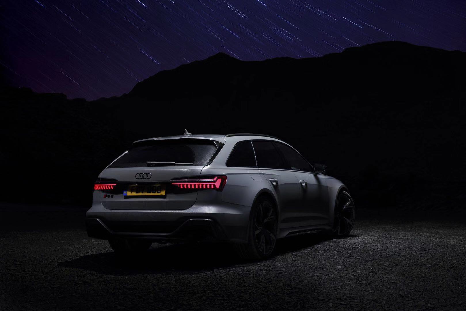 性能还是实用小孩子才做选择奥迪rs6为什么不能兼得