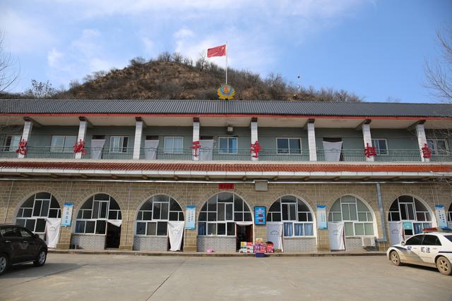 战疫情暖一线延安监狱党委书记监狱长高玉开检查指导姚家坡关押点疫情