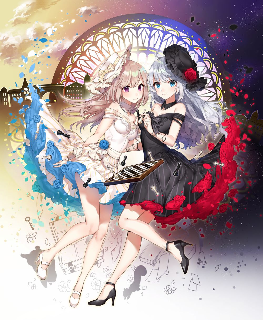 壁纸7878国际象棋特辑@750期