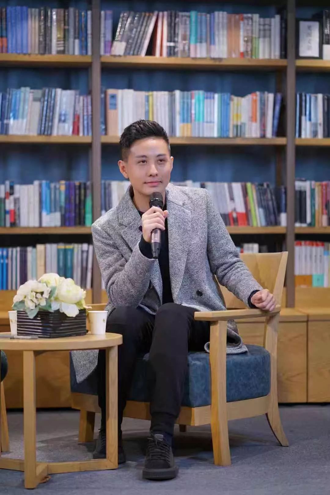 对话施夏明从最忙走向最好的新生代昆曲小生