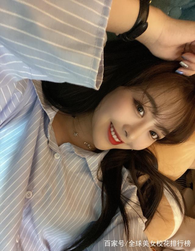 来自北京电影学院的漂亮姑娘