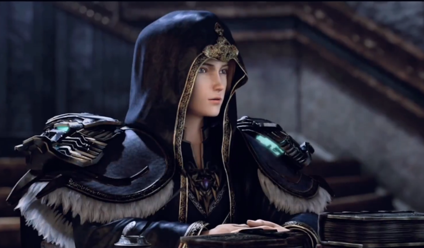 解读卡尔暗世界领袖导师终极恐惧更高级的生物会让低级生物恐惧