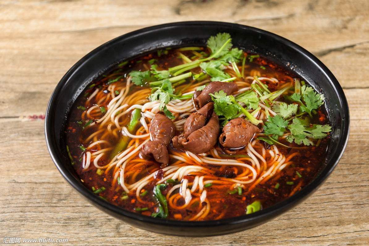 豌豆杂酱面的做法重庆小面配方肥肠面的做法教程