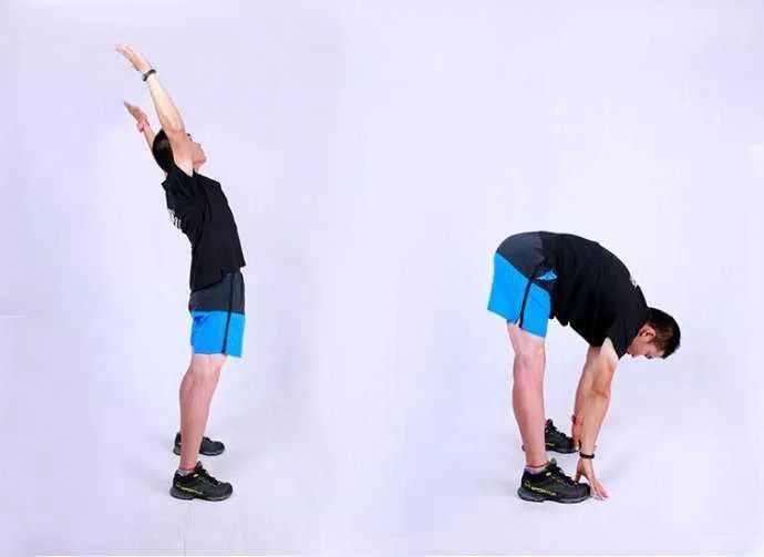 腹背运动 (4×8拍)2,体转运动 (4×8拍)1,振臂运动(4×8拍)徒手操内容