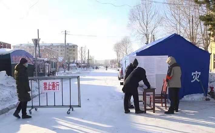 原创大兴安岭图强局实行"倒查"机制开展疫情防控"回头看"