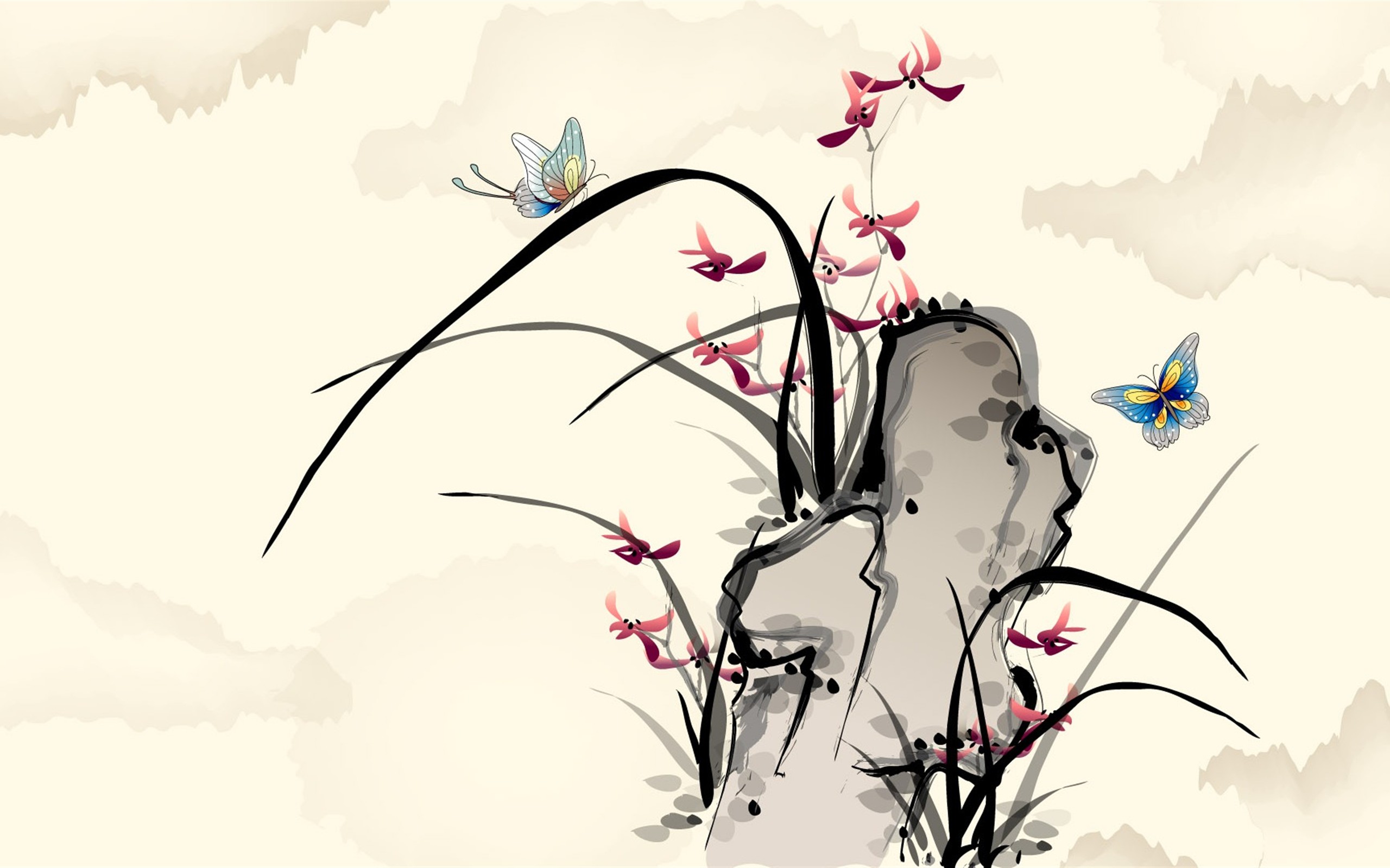 诗词离恨苦·致敬已逝的恋情·写在情人节