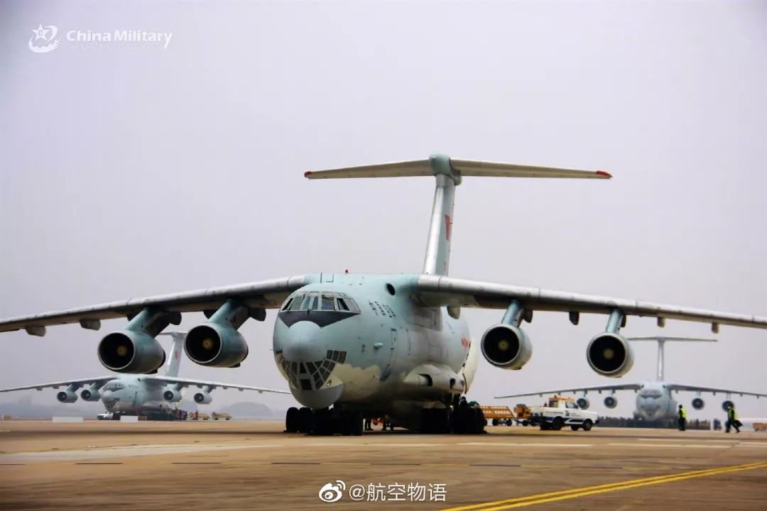 快讯国产大型运输机首次投入武汉战斗