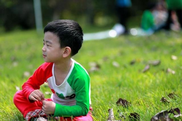 原创人善被人欺善良无用不孩子的善良也是一种优秀的能力