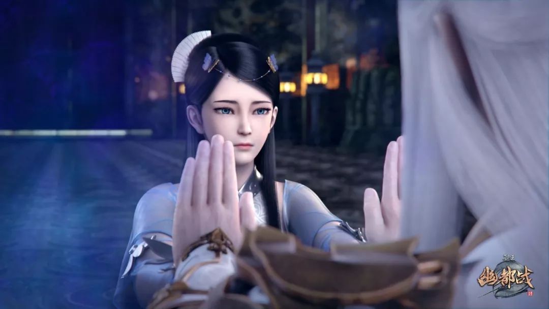 千落为满风冒死换血雨琨孤胆勇战一线天今日墓王之王幽都战第十一集