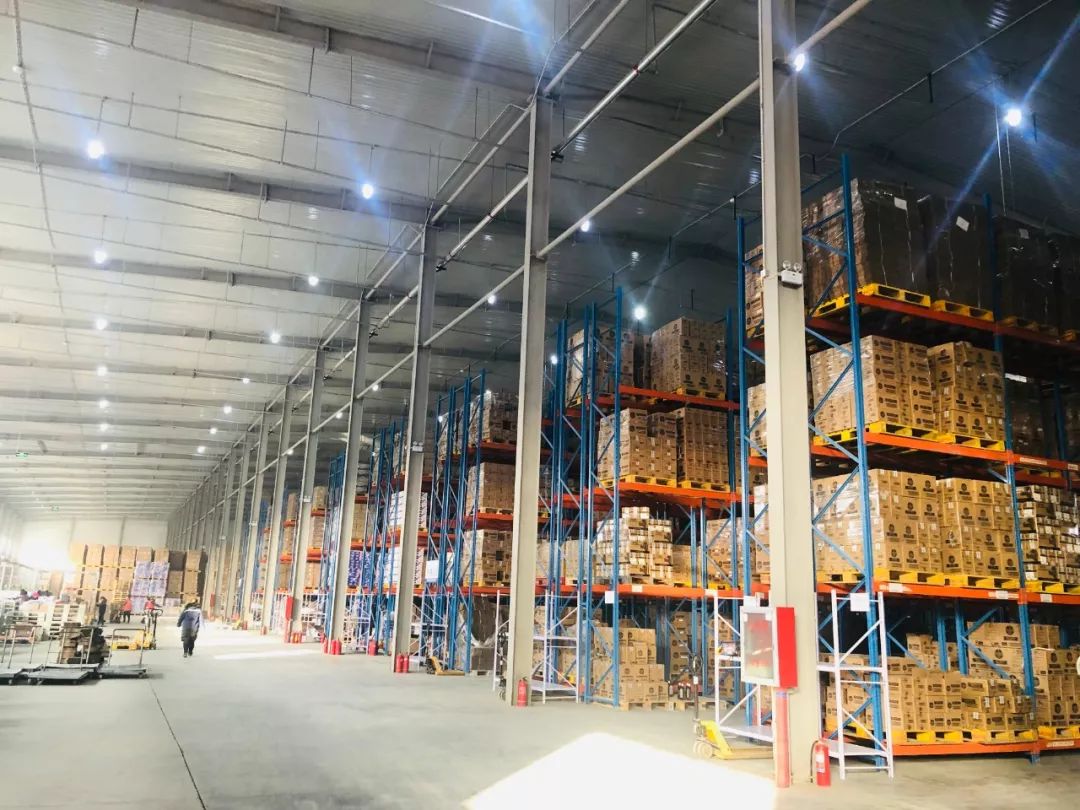 中通云仓开放80个仓配中心为抗疫物资提供免费物流支持