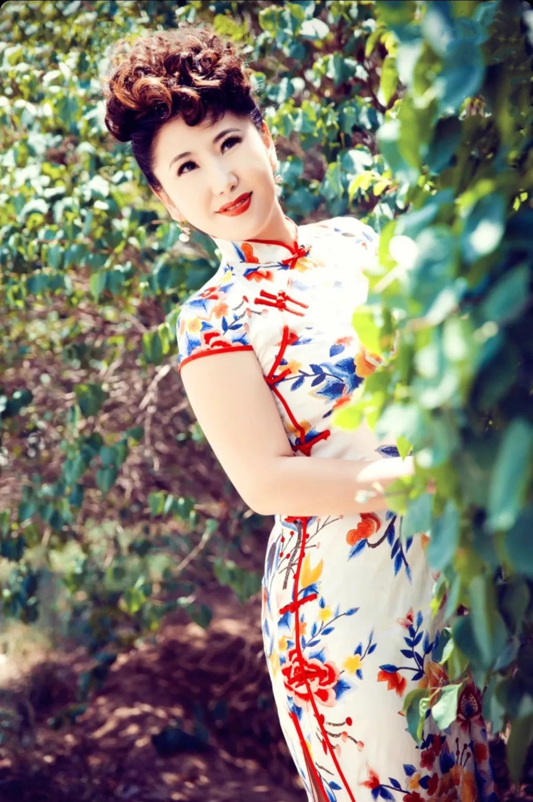 晋剧《出水清莲》选段"并蒂莲开吐幽香"李蕊 饰 王桂英本公众号音频