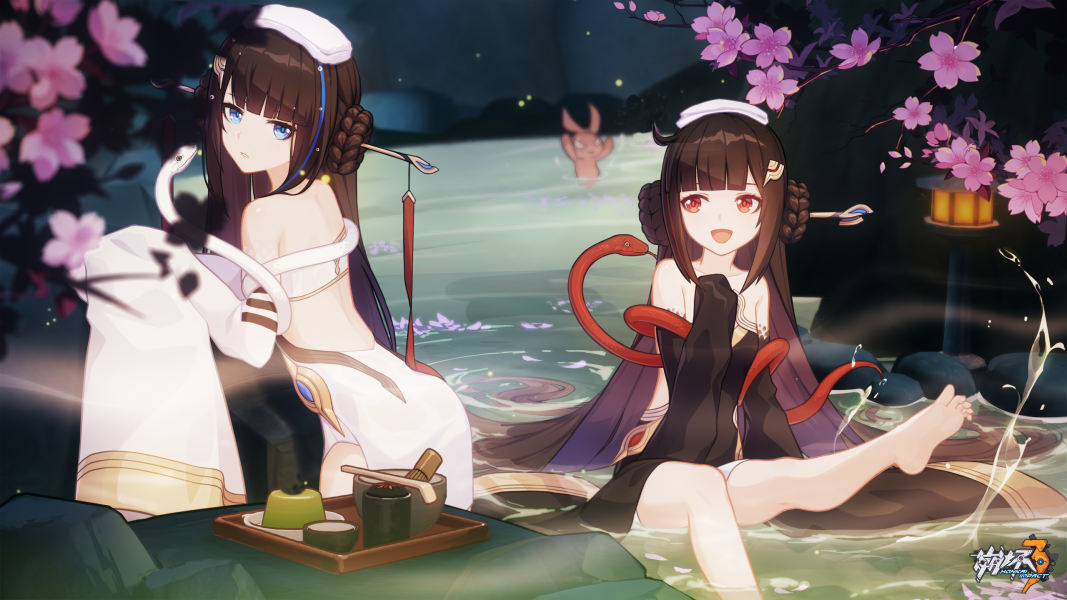 崩坏3符华生日找不同水晶礼包